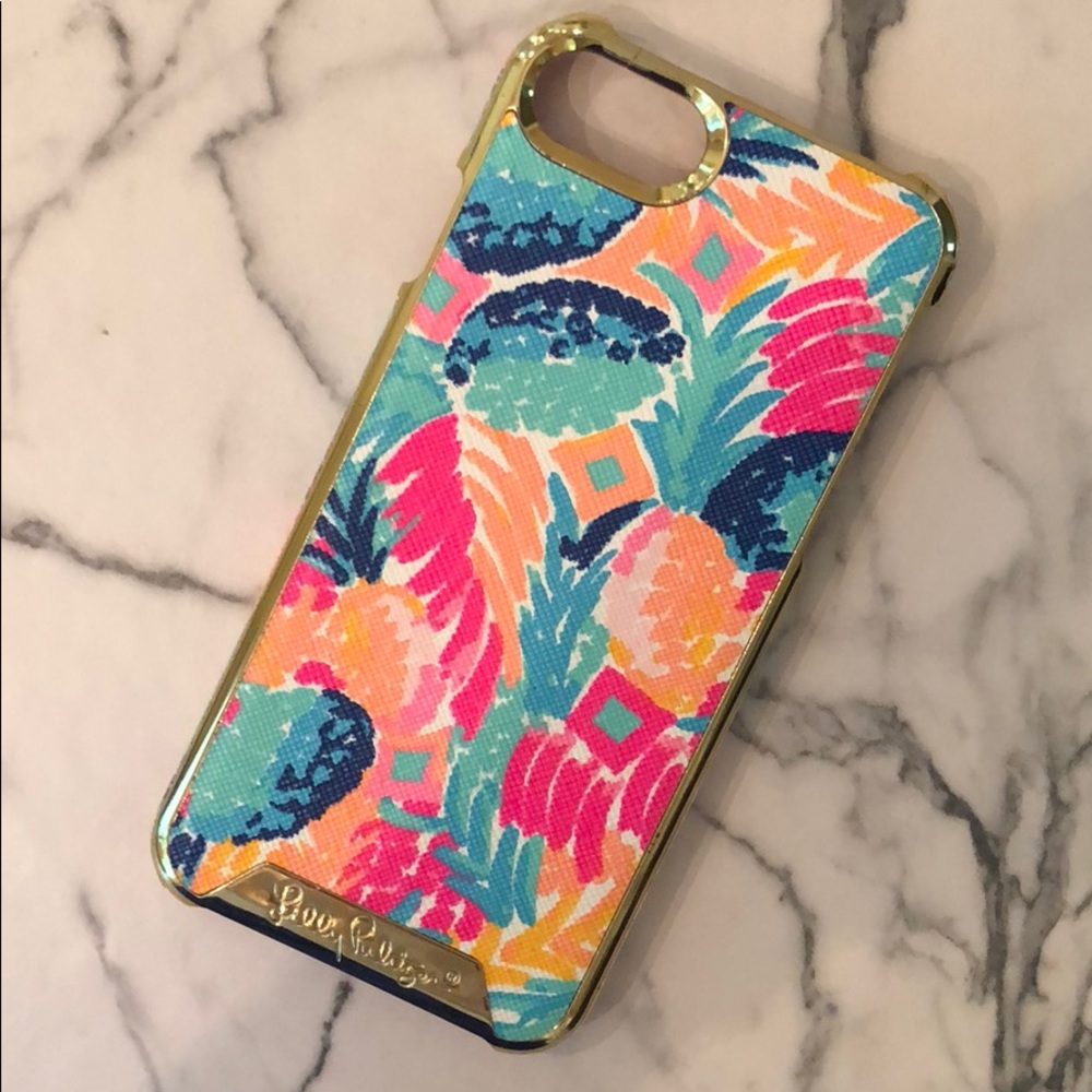 Lilly Pulitzer iPhone Case